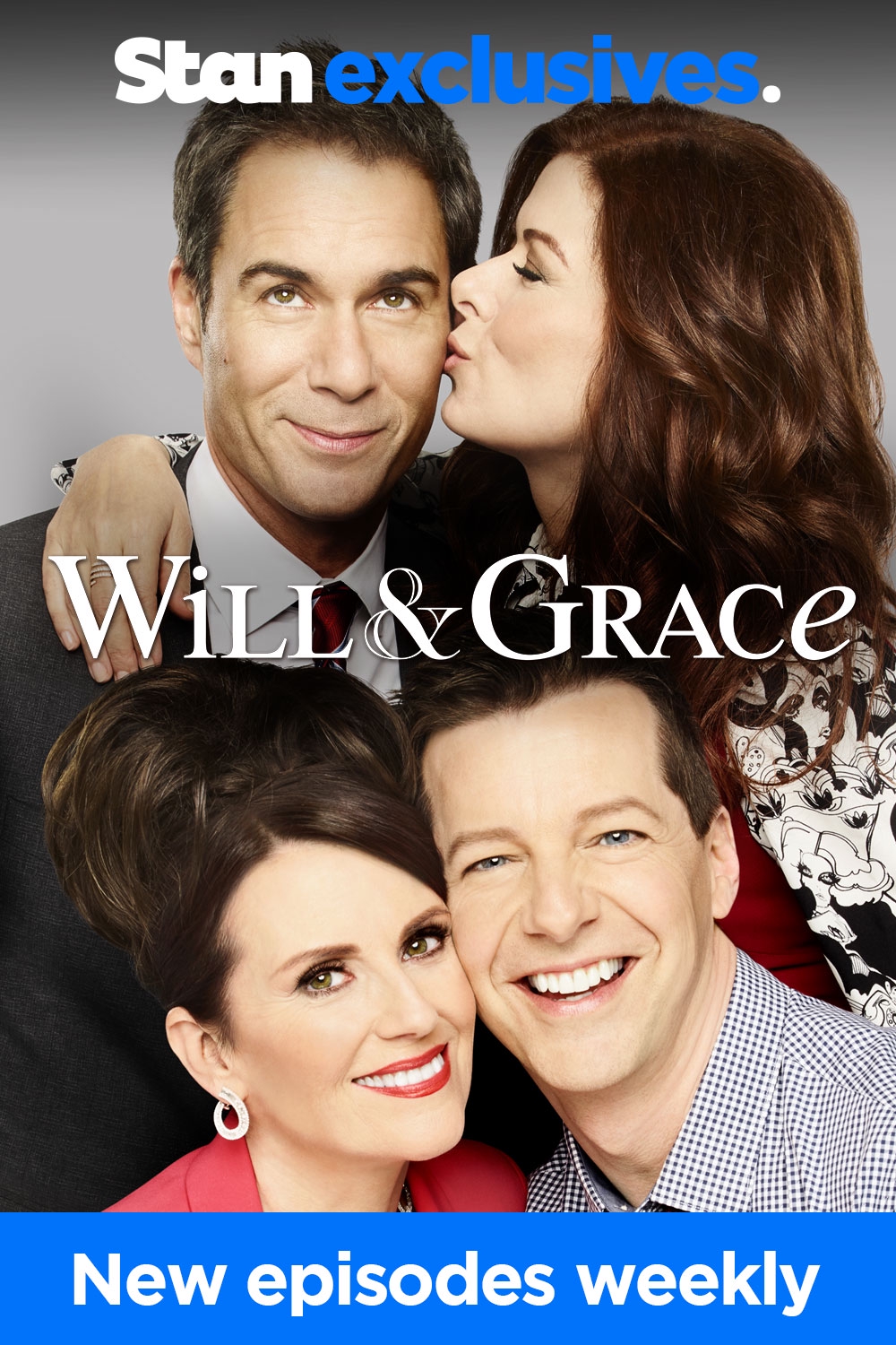Watch Will & Grace Online | Brand New Season Now Streaming - Where Can I Watch Will And Grace For Free
