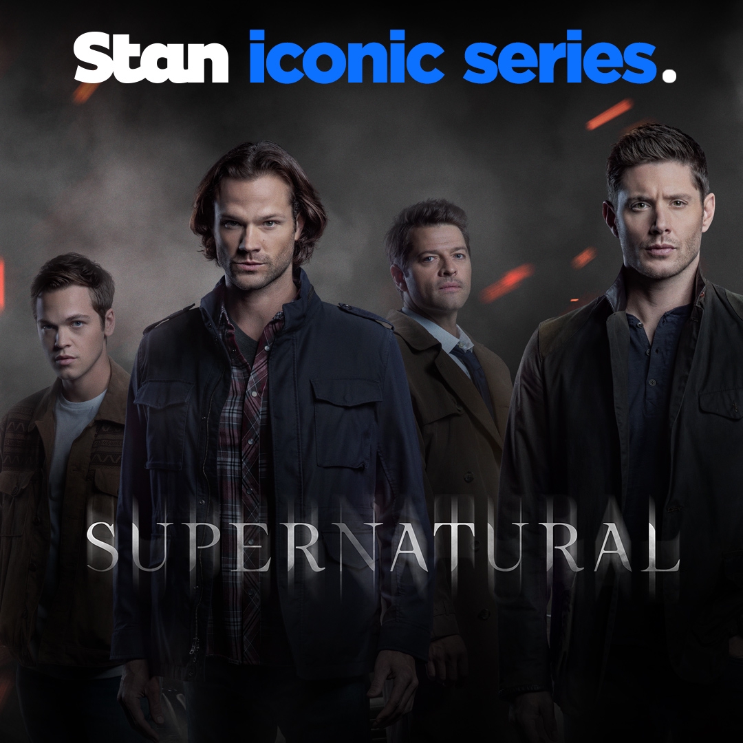 compile trial Addiction Watch Supernatural TV Series | Now Streaming | Stan.