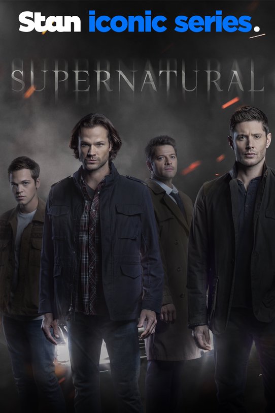 Watch Supernatural Online Now Streaming