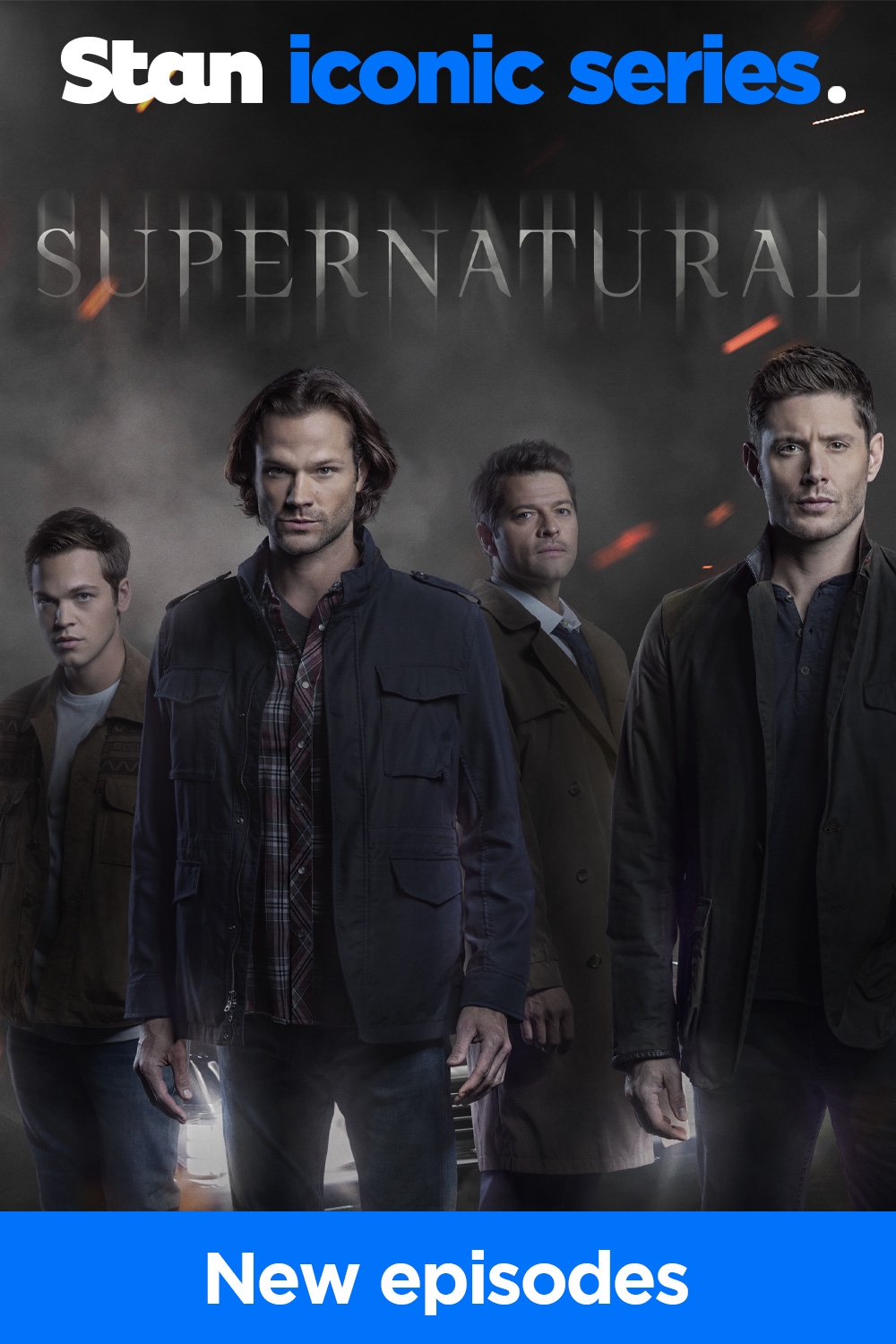 free episodes of supernatural season 10