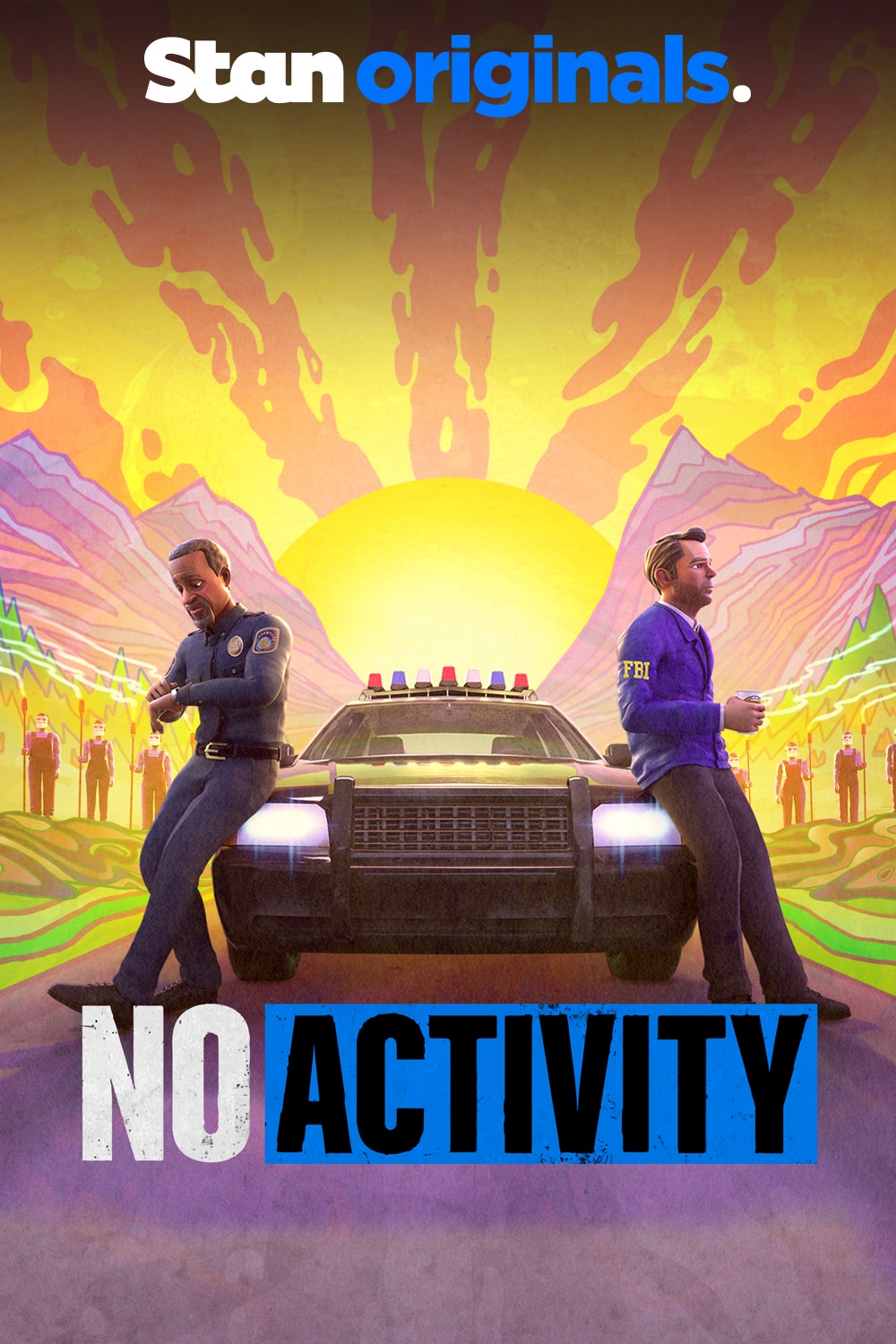 Watch no activity us online outlet free