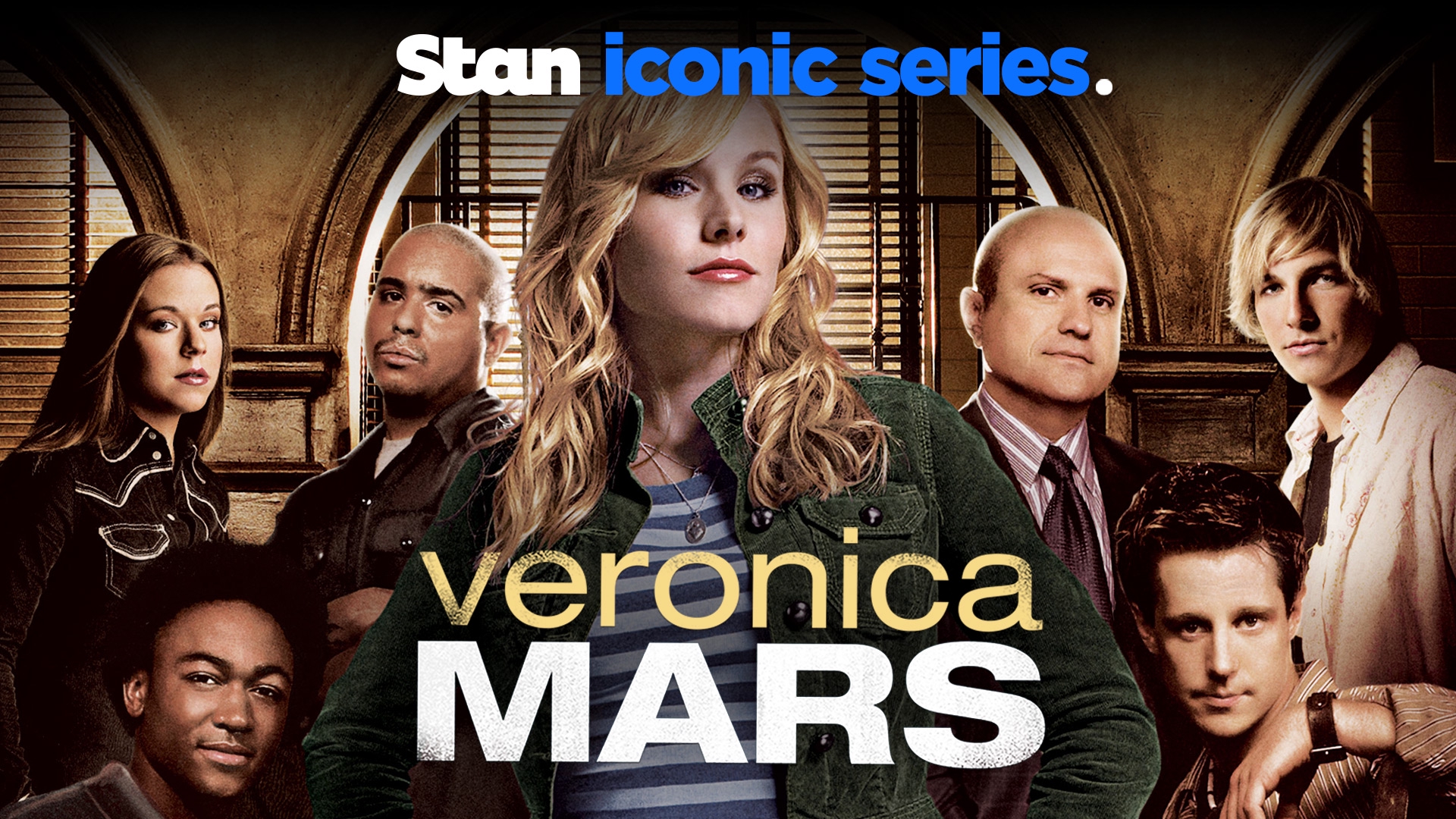 Watch Veronica Mars Now Streaming Stan