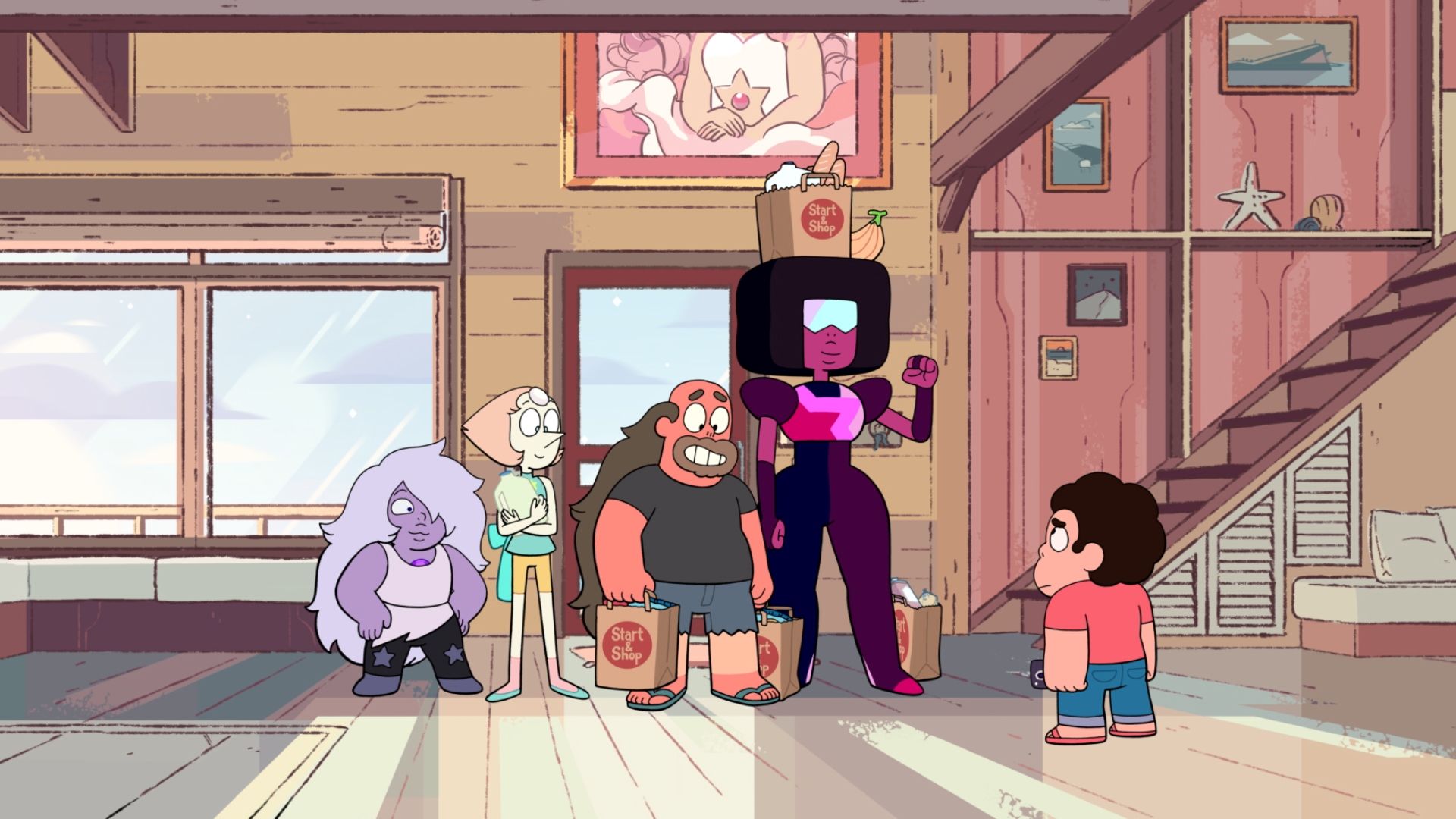 Watch Steven Universe Season 5 Online | Stream TV Shows | Stan