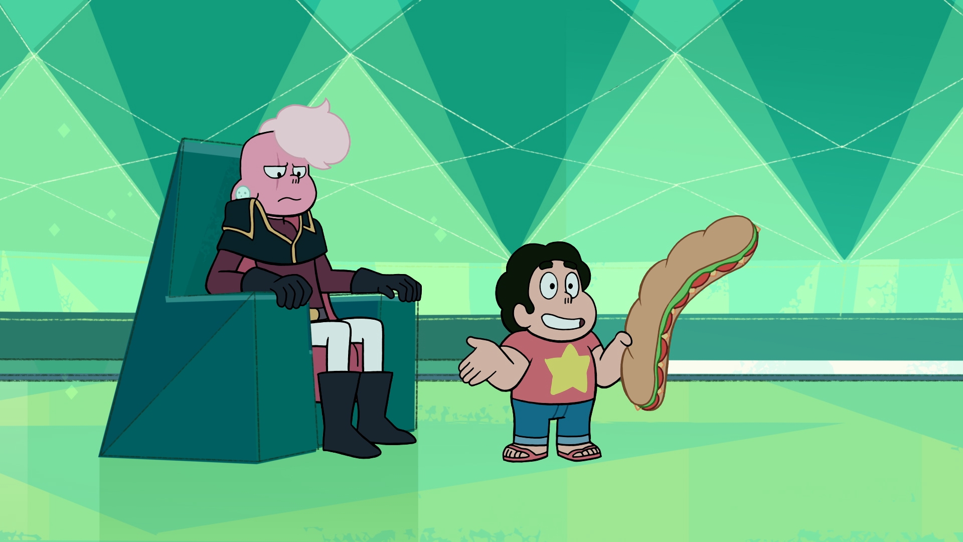 Watch Steven Universe Season 5 Online | Stream TV Shows | Stan