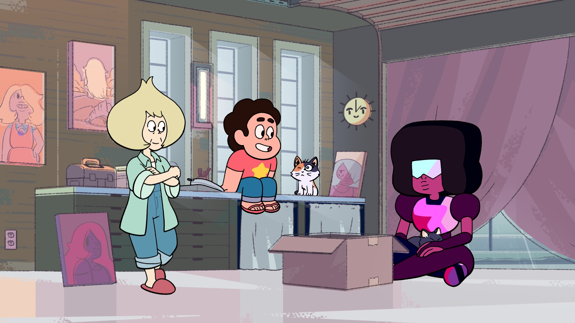 Watch Steven Universe Season 5 Online | Stream TV Shows | Stan - How Many Episodes In Steven Universe Season 5