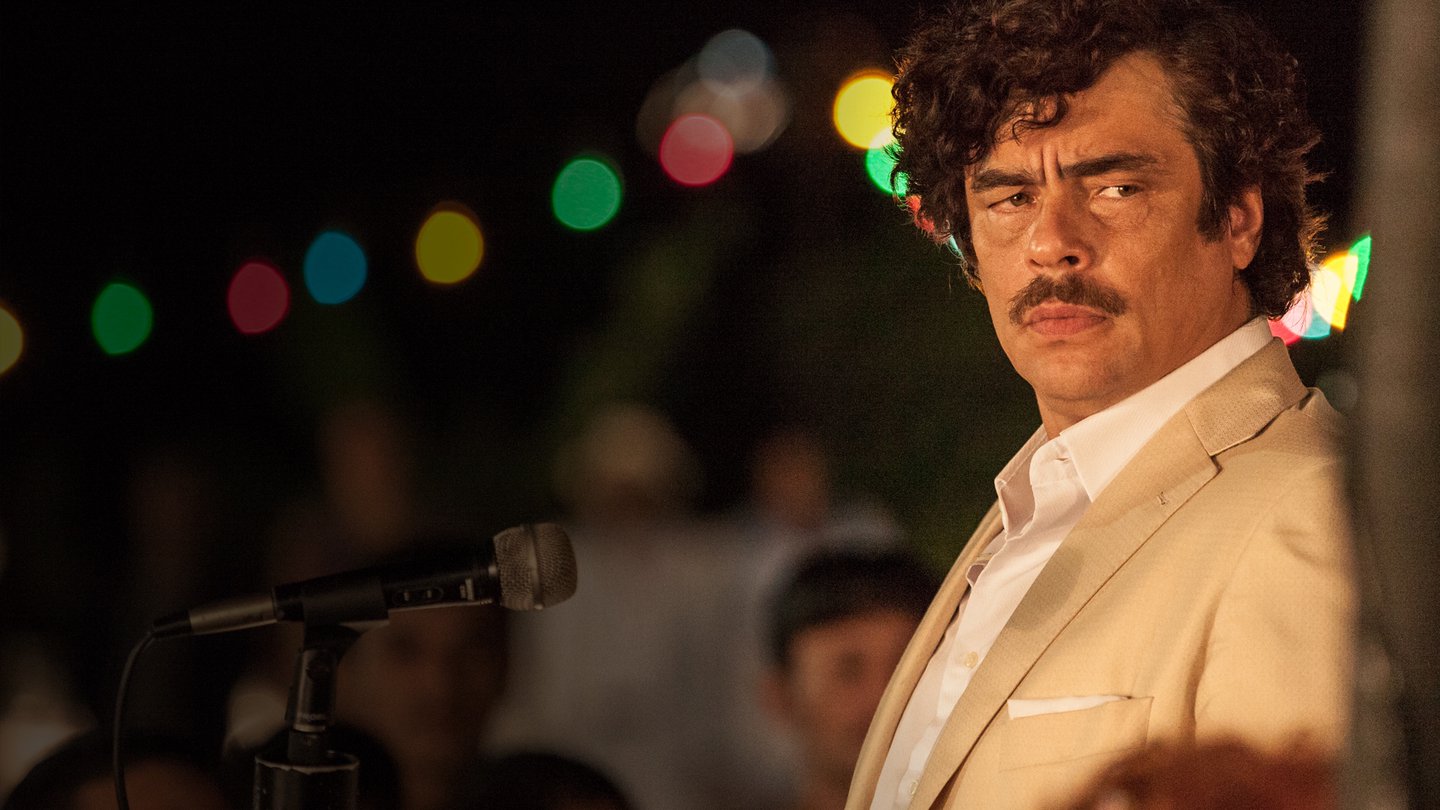 Escobar: Paradise Lost