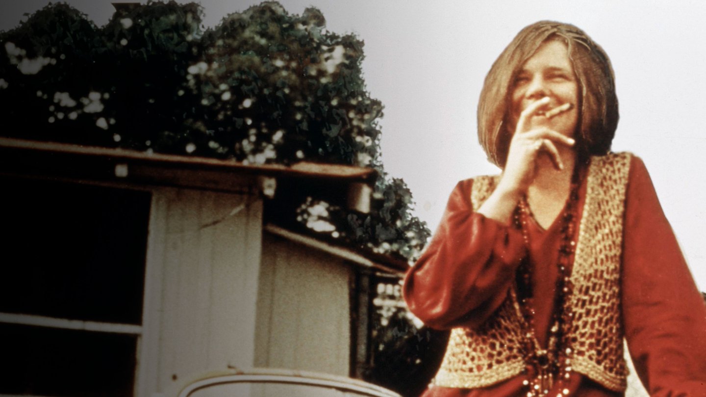 Janis: Little Girl Blue