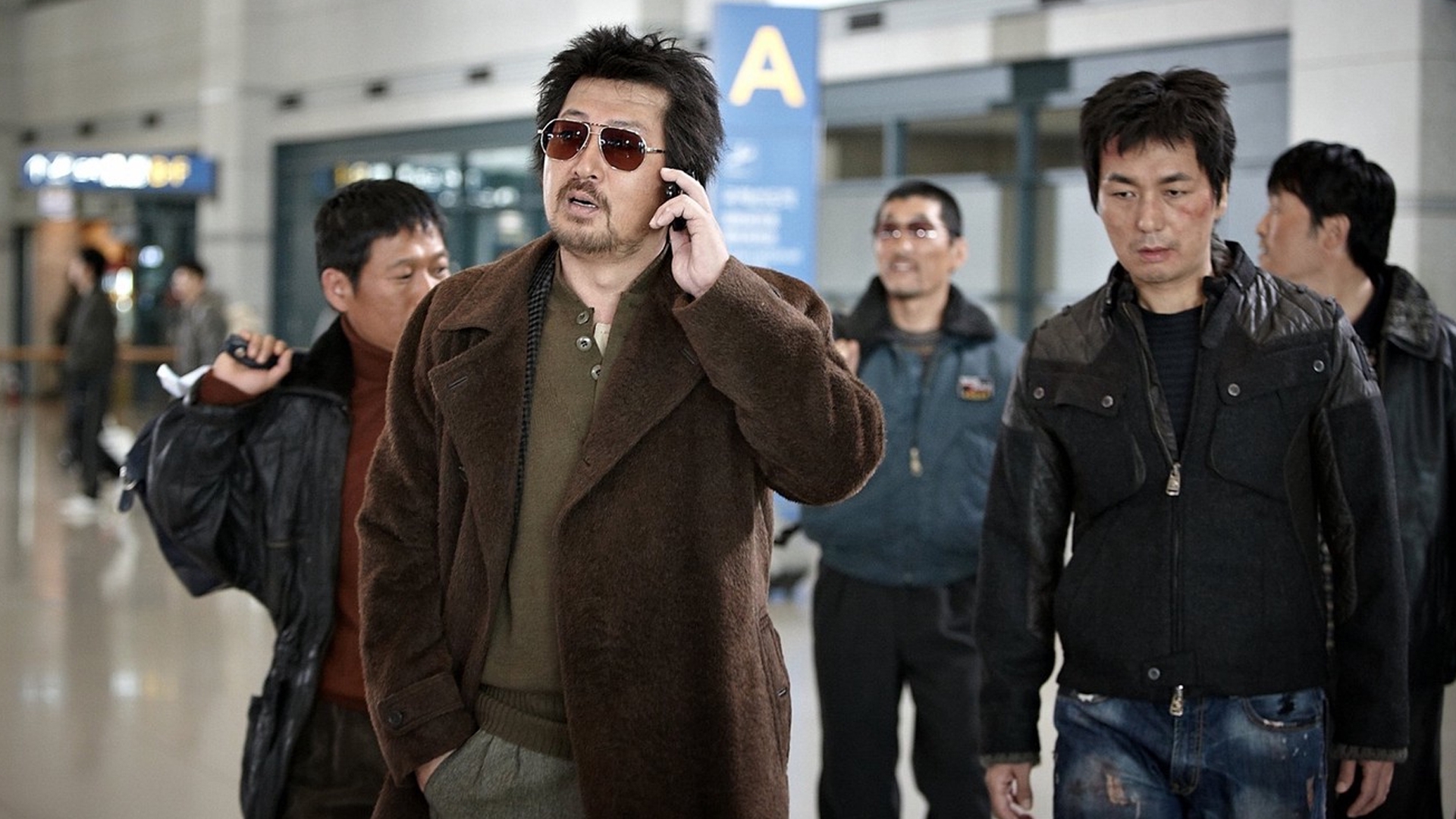 Stream The Yellow Sea Online Download and Watch HD Movies Stan