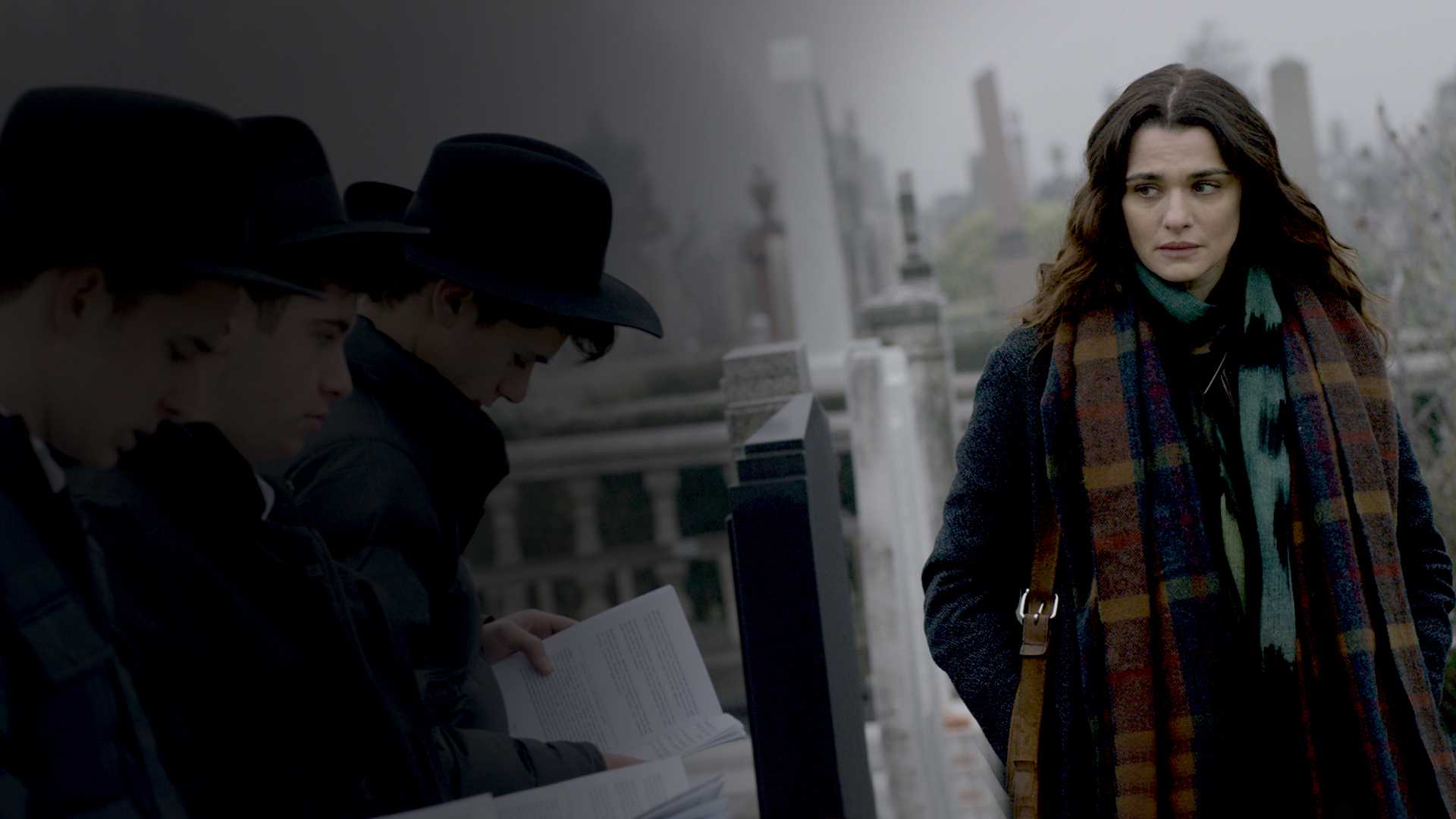 Watch Disobedience Online | Stream HD Movies | Stan