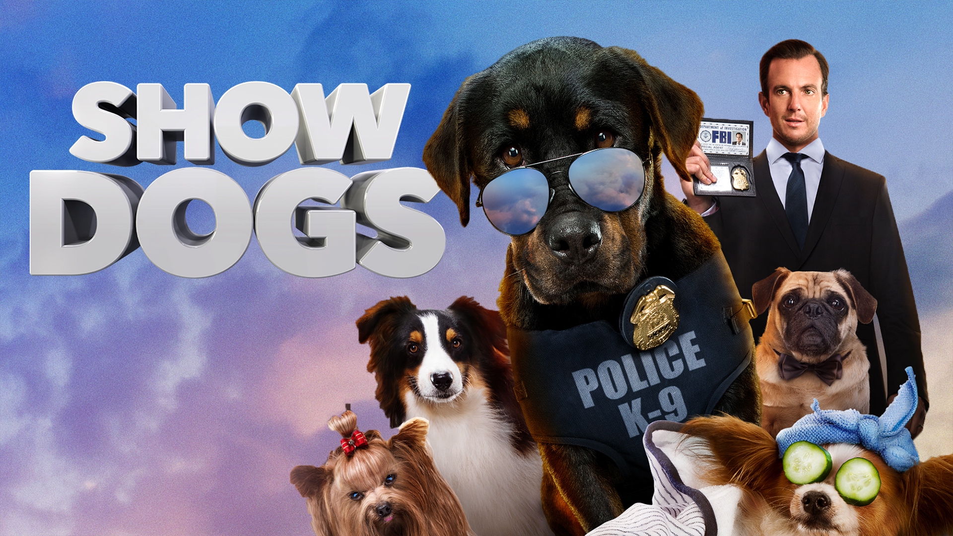 Stream Show Dogs Online Download and Watch HD Movies Stan