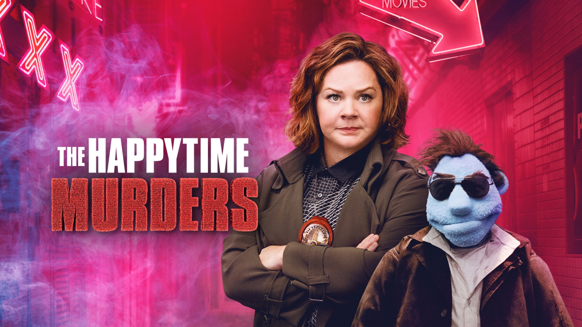 Happytime clearance murders m4ufree