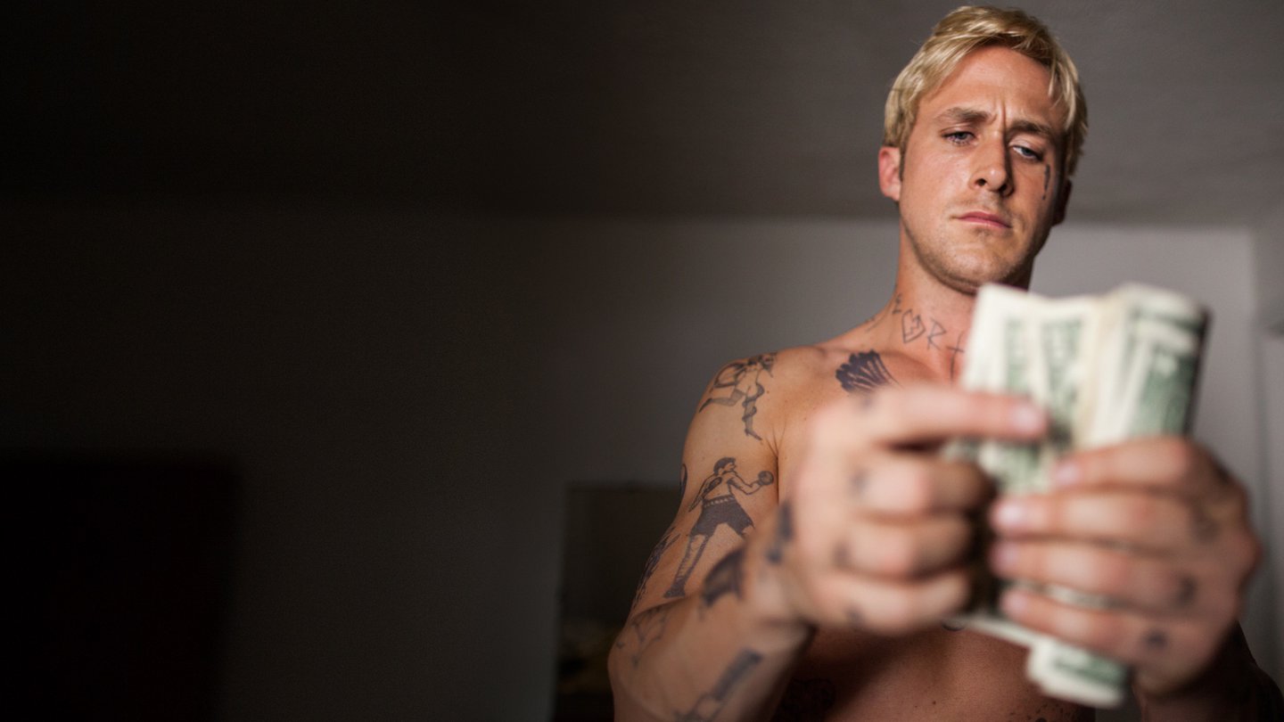 The Place Beyond the Pines