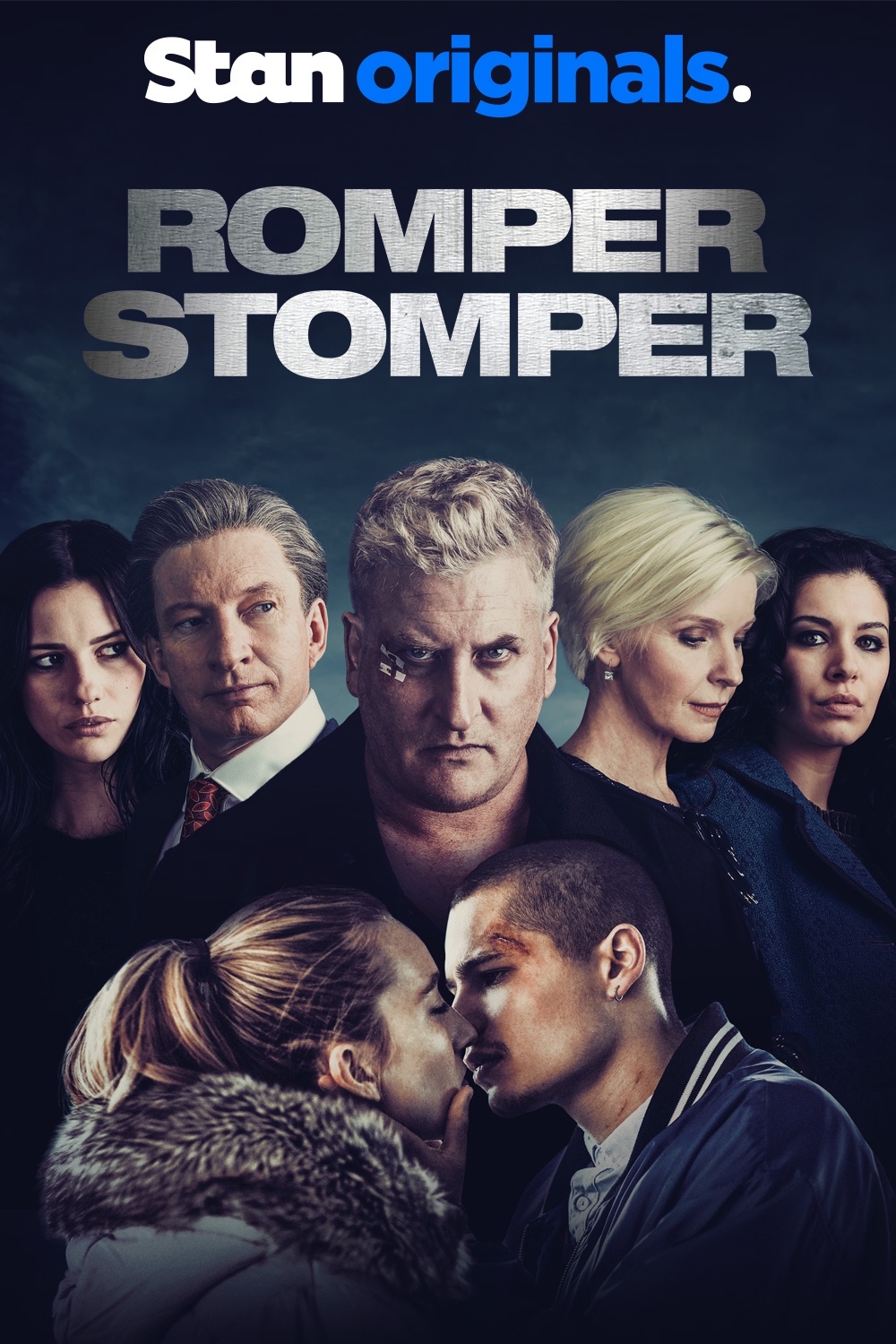 Grænseværdi indtil nu det er nytteløst Watch Romper Stomper Online | Now Streaming
