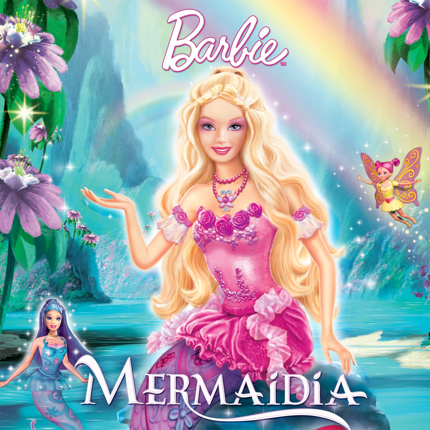 Stream Barbie: Mermaidia Online | Download and HD Movies | Stan