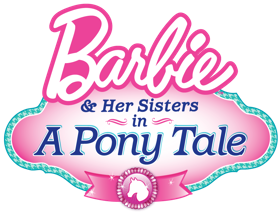 Barbie & Her Sisters In A Pony Tale