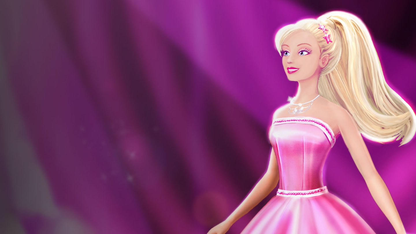 barbie a fashion fairytale