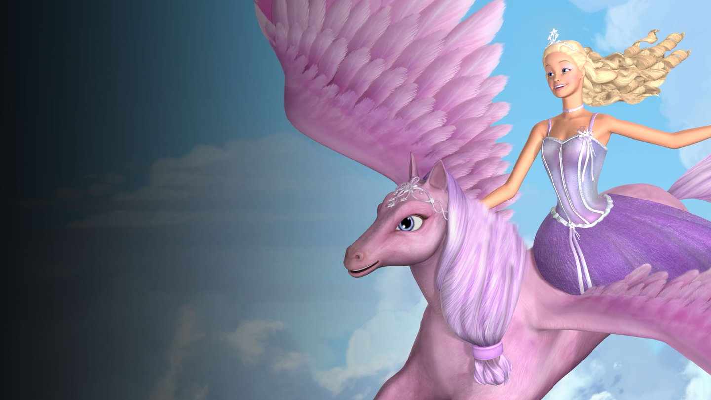 Stream Barbie And The Magic Of Pegasus Online Download And Watch Hd Movies Stan