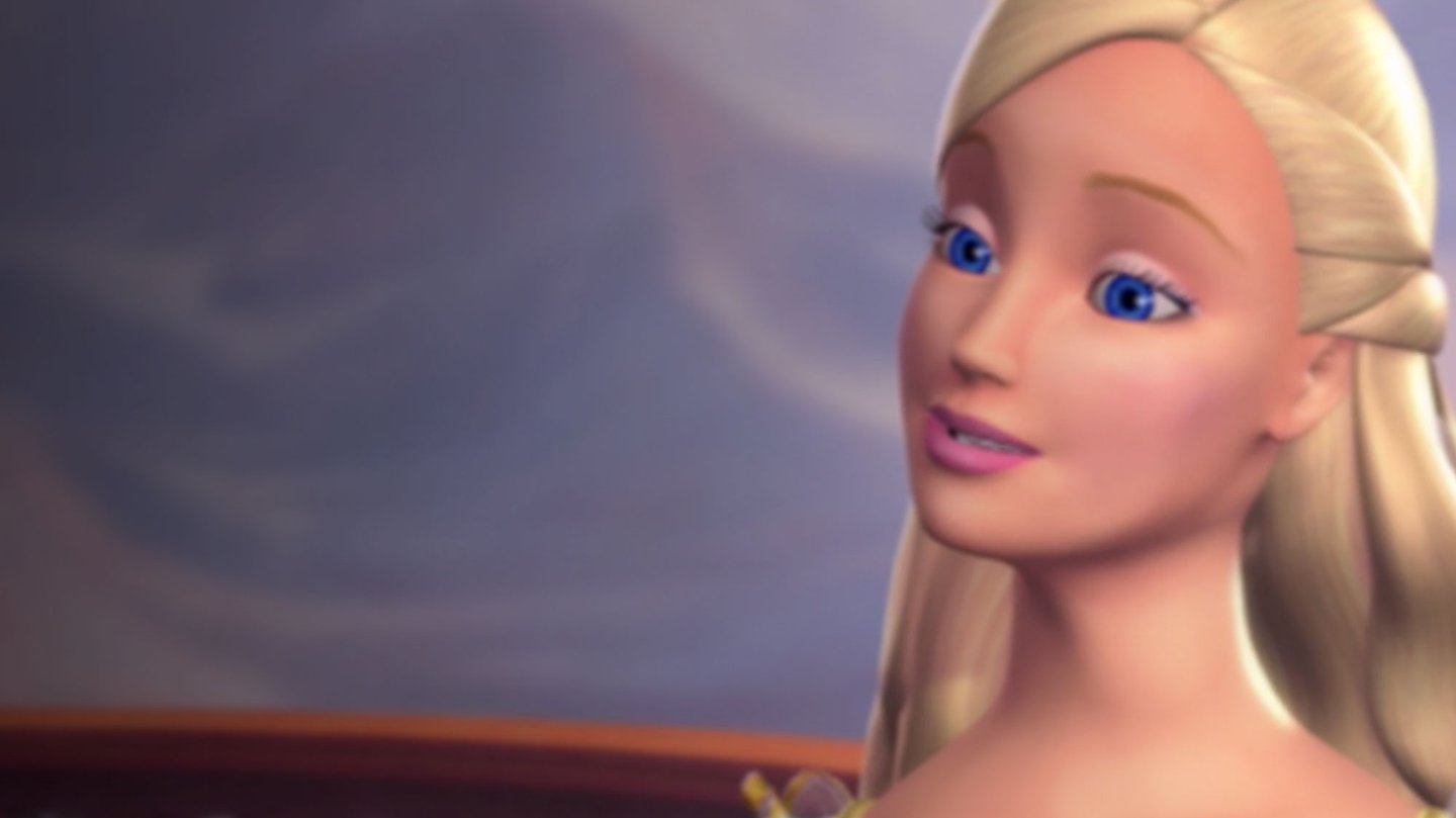 Barbie As The Princess & The Pauper