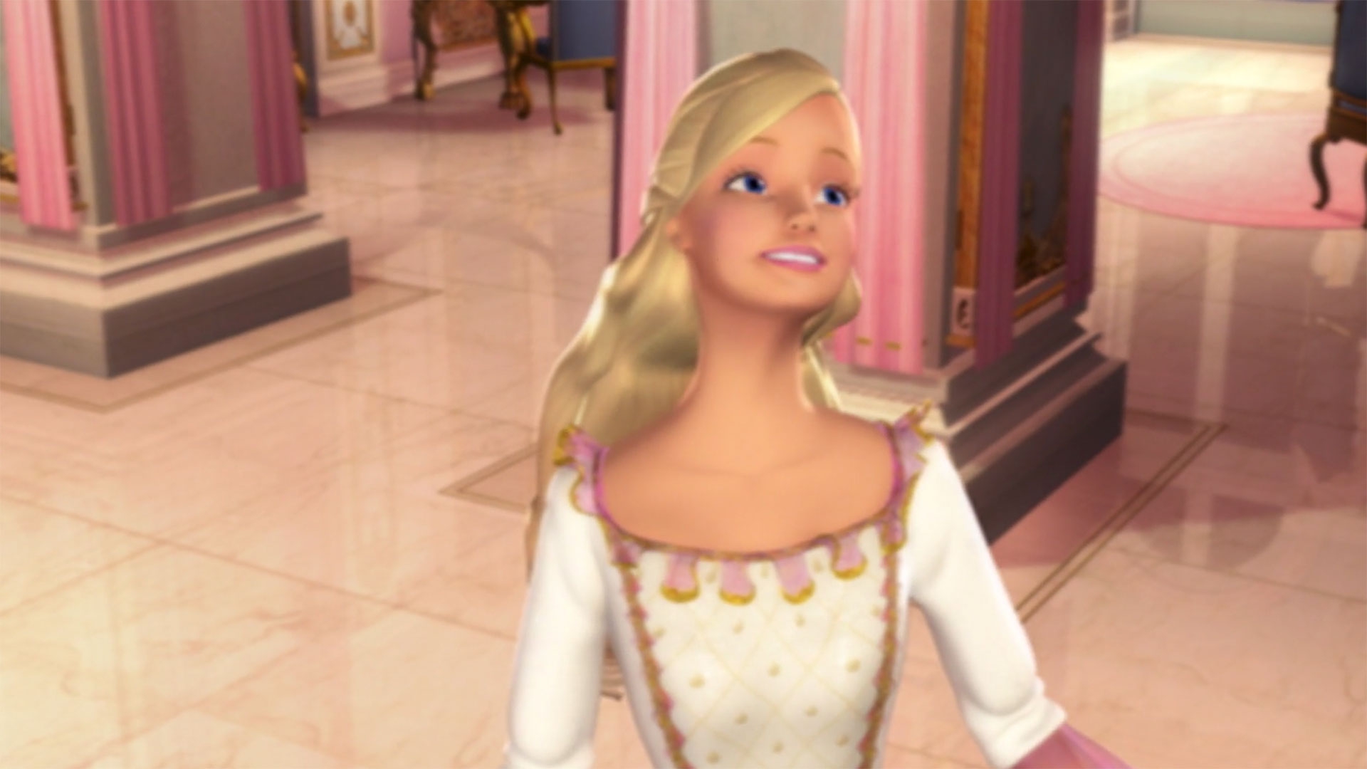 Stream Barbie As Princess & The Pauper Online | Download and Watch HD Movies | Stan