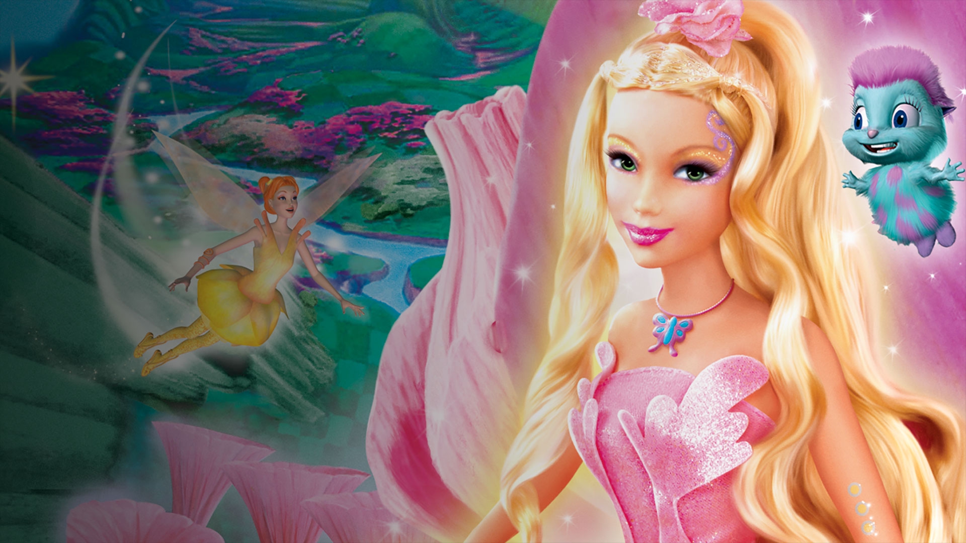 Stream Barbie: Fairytopia Online | Download And Watch HD Movies | Stan