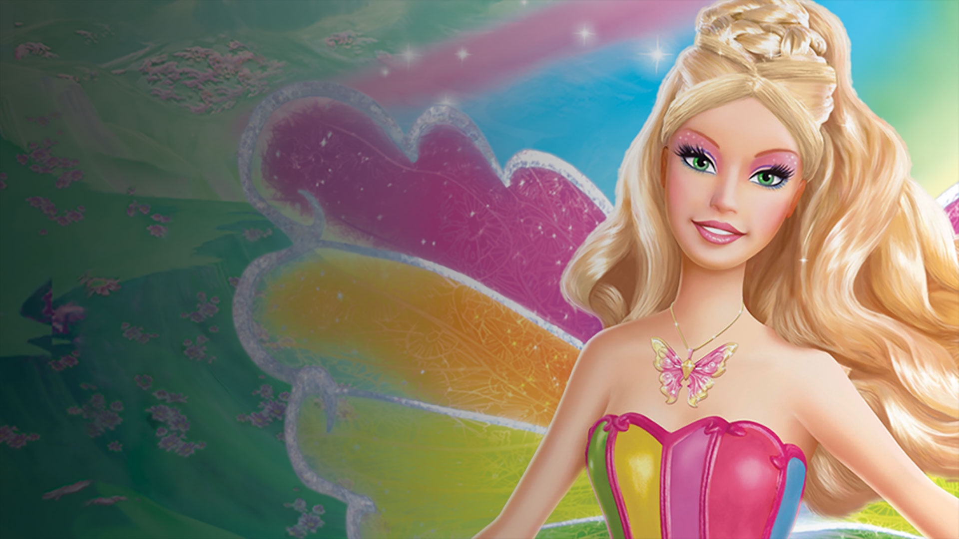 Stream Barbie Fairytopia: Magic Of The Rainbow Online | Download And ...