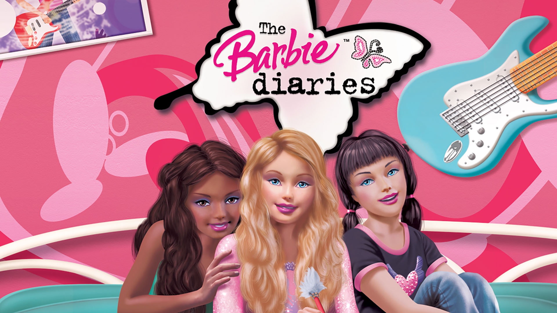 Stream Barbie Diaries | Download and HD Movies | Stan