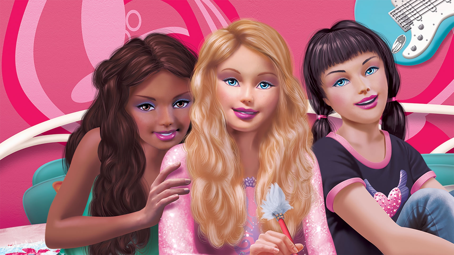 Barbie diaries - Etsy