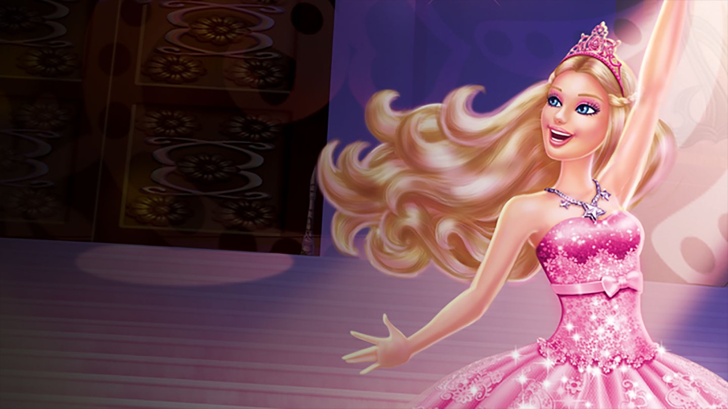Barbie Fairytopia magic of the rainbow- rainbow lights Eli…