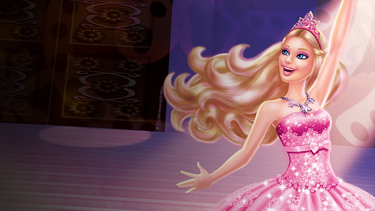 Barbie: The Princess & The Pop Star