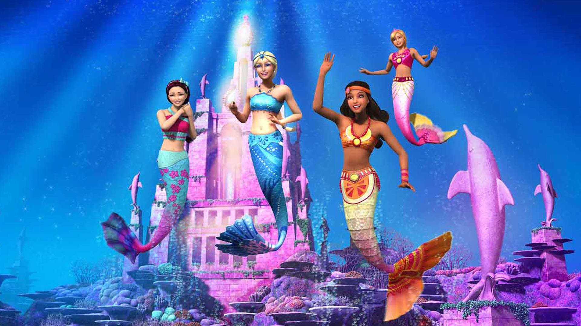 Barbie in A Mermaid Tale 2, Full Movie