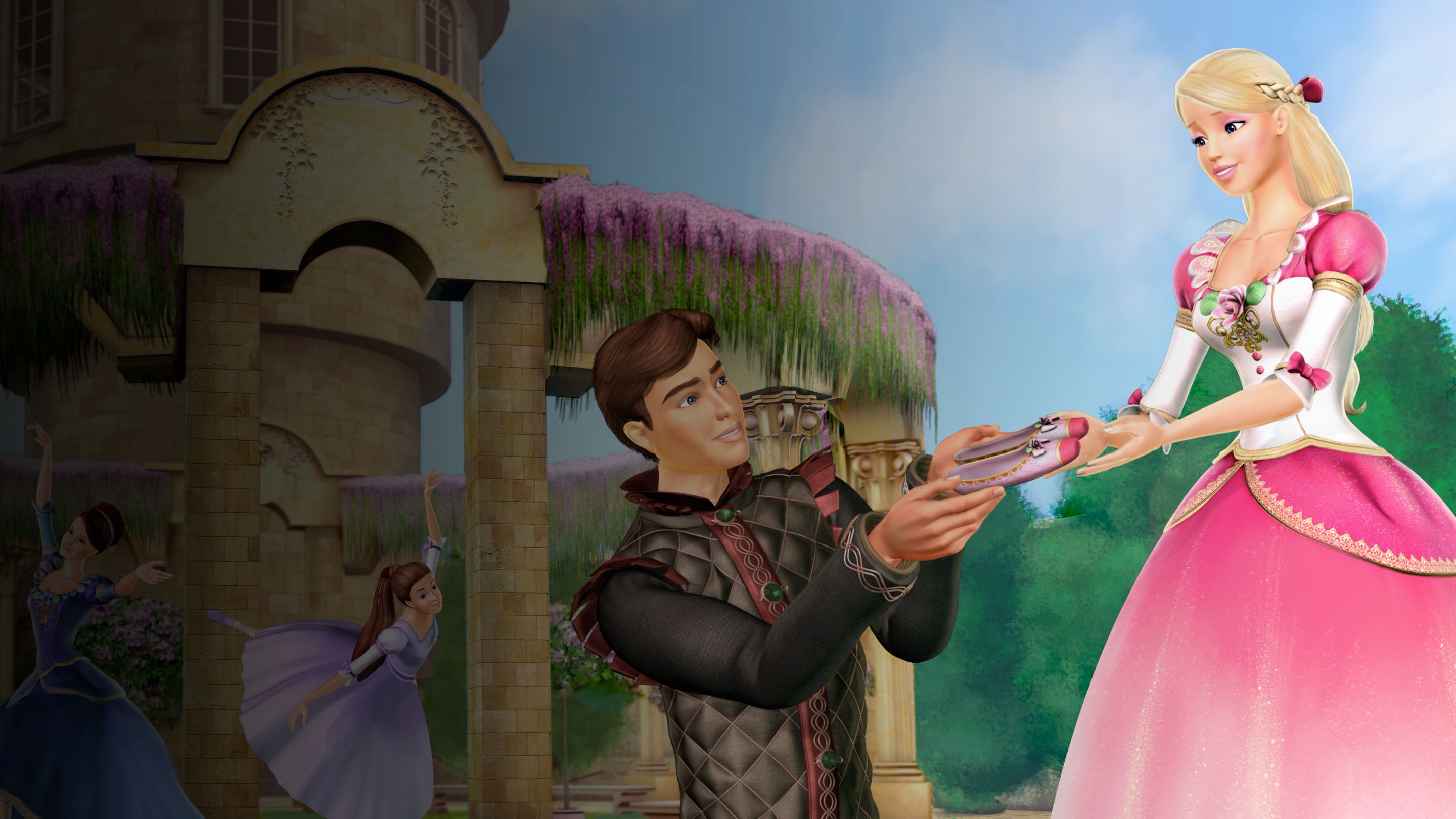 barbie in the 12 dancing princess full movie download
