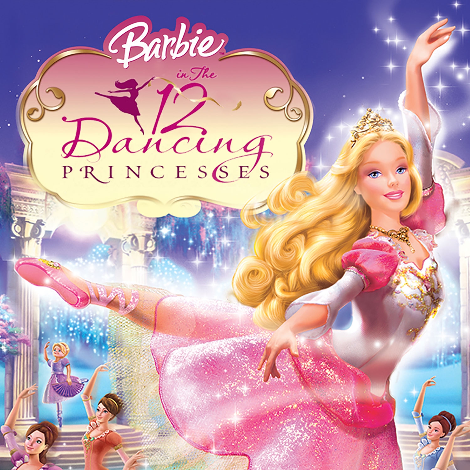 Stream Barbie In The 12 Dancing Princesses Online | Download and Watch HD  Movies | Stan