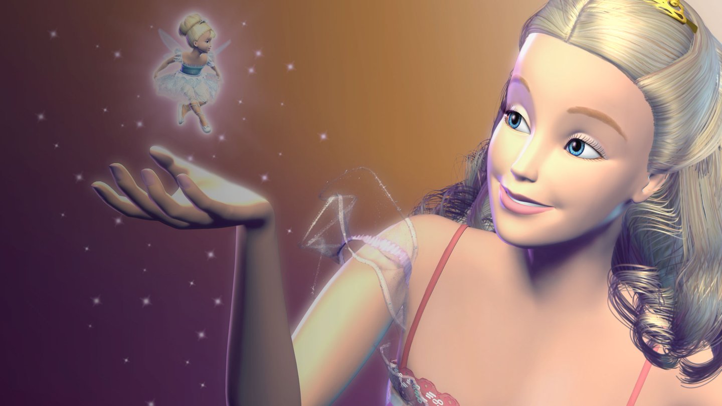 Barbie In The Nutcracker