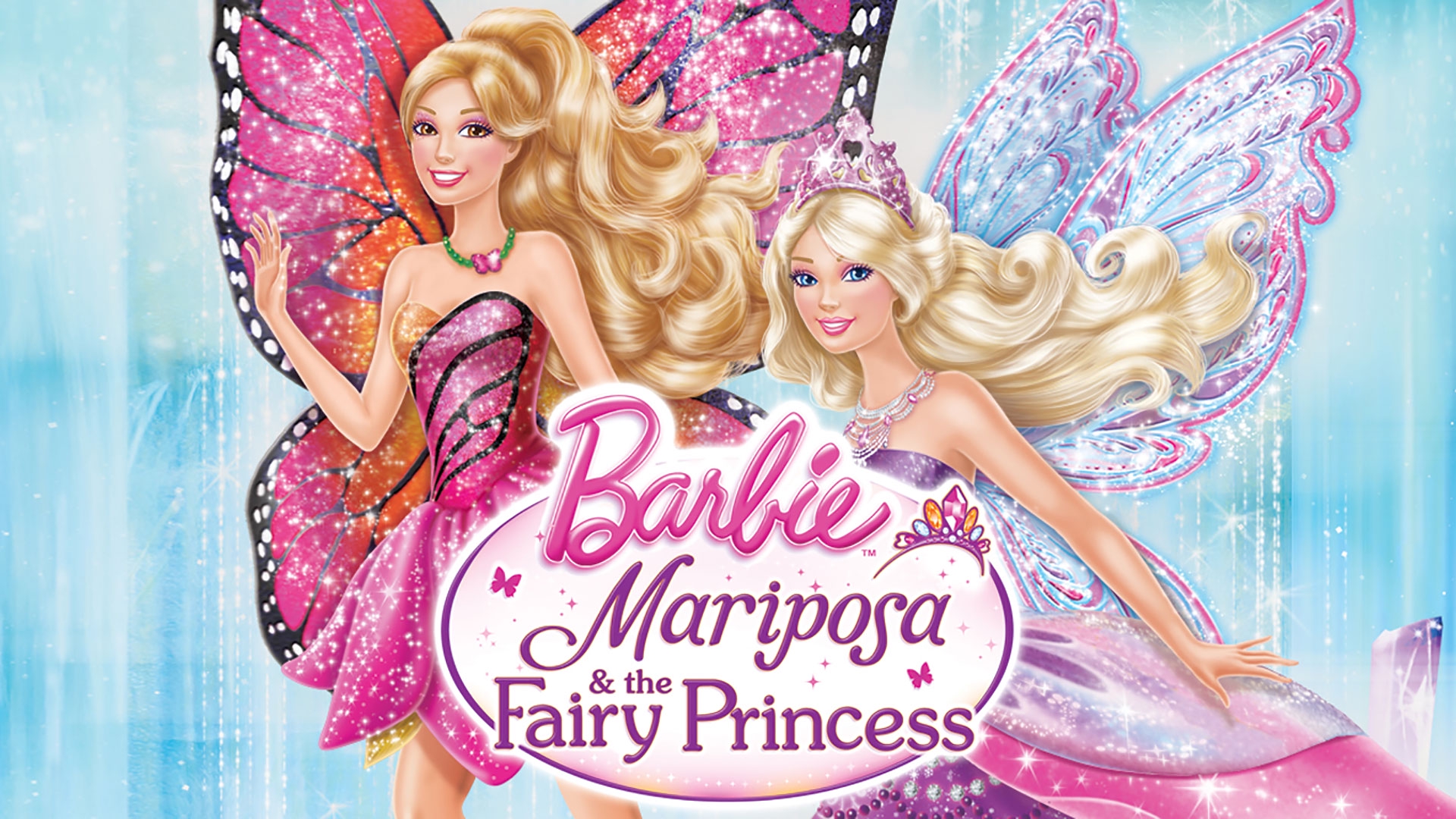 Nonton barbie mariposa and the fairy princess hot sale