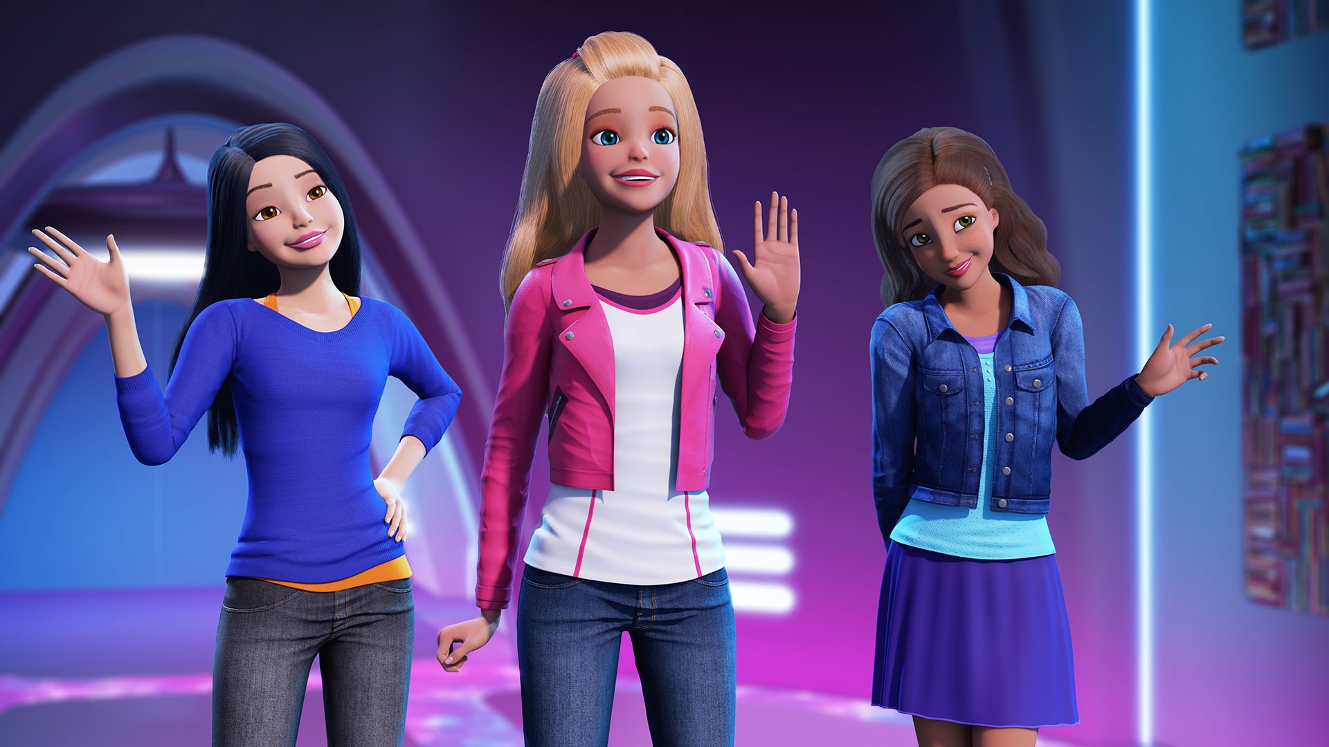 Stream Barbie Spy Squad Online Download And Watch Hd Movies Stan