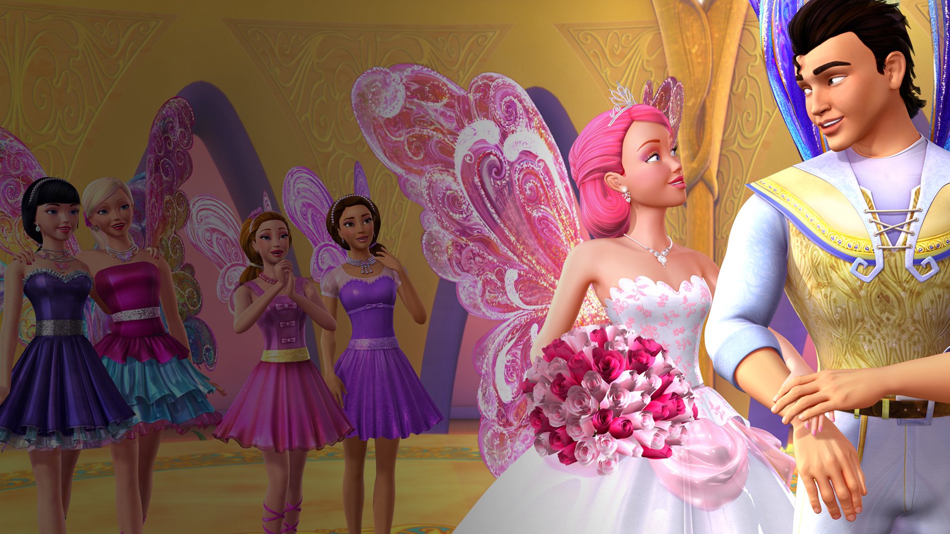 Stream Barbie: A Fairy Secret Online | Download and Watch HD Movies | Stan