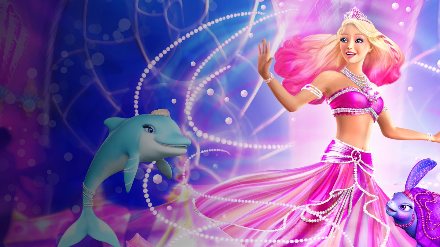 Stream Barbie: The Pearl Princess Online | Download and Watch HD Movies |  Stan