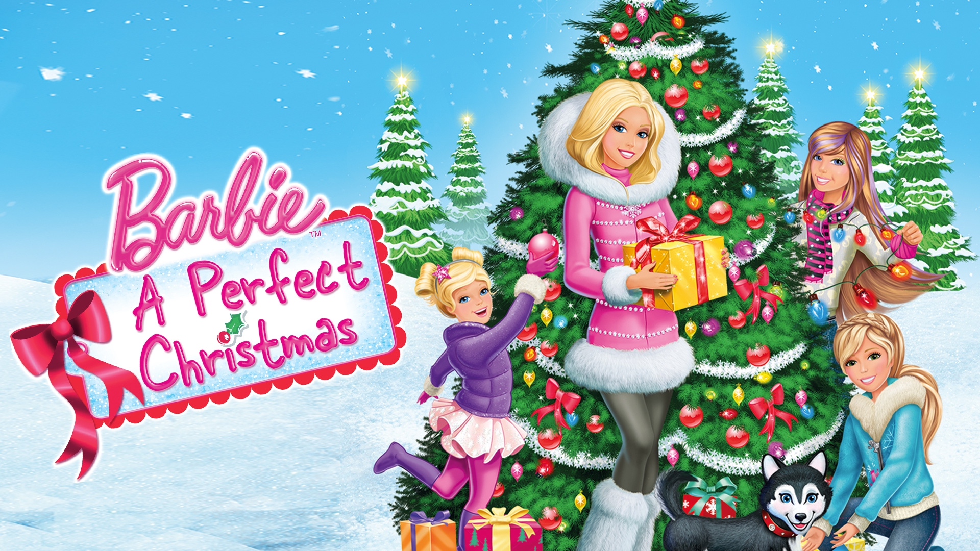 Stream Barbie A Perfect Christmas Online Download and Watch HD