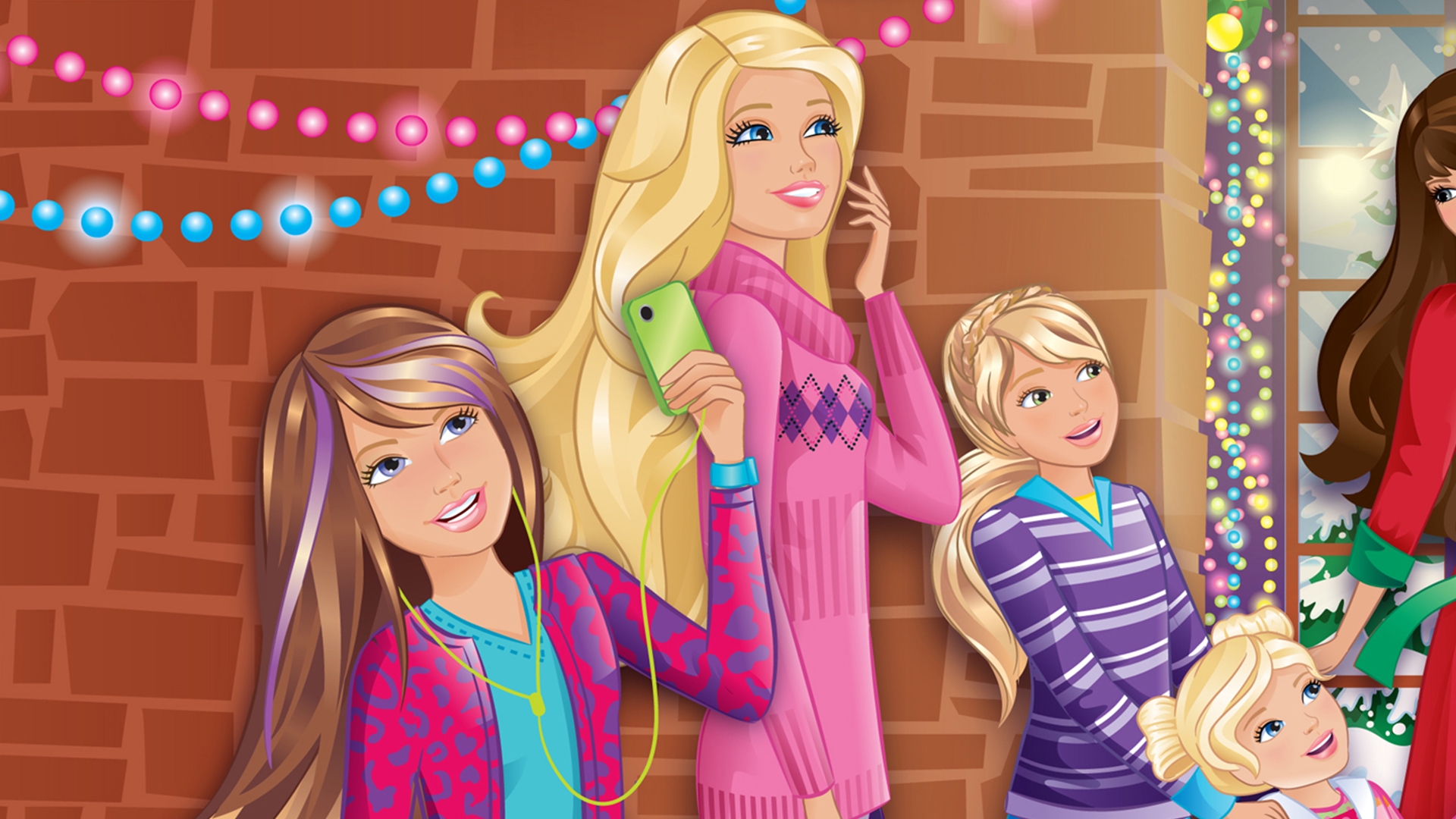Stream Barbie: A Perfect Christmas Online | Download and Watch HD Movies |  Stan