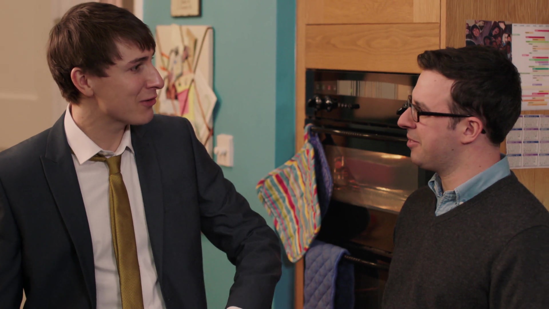 Watch Friday Night Dinner Season 5 Online | Stream TV Shows | Stan