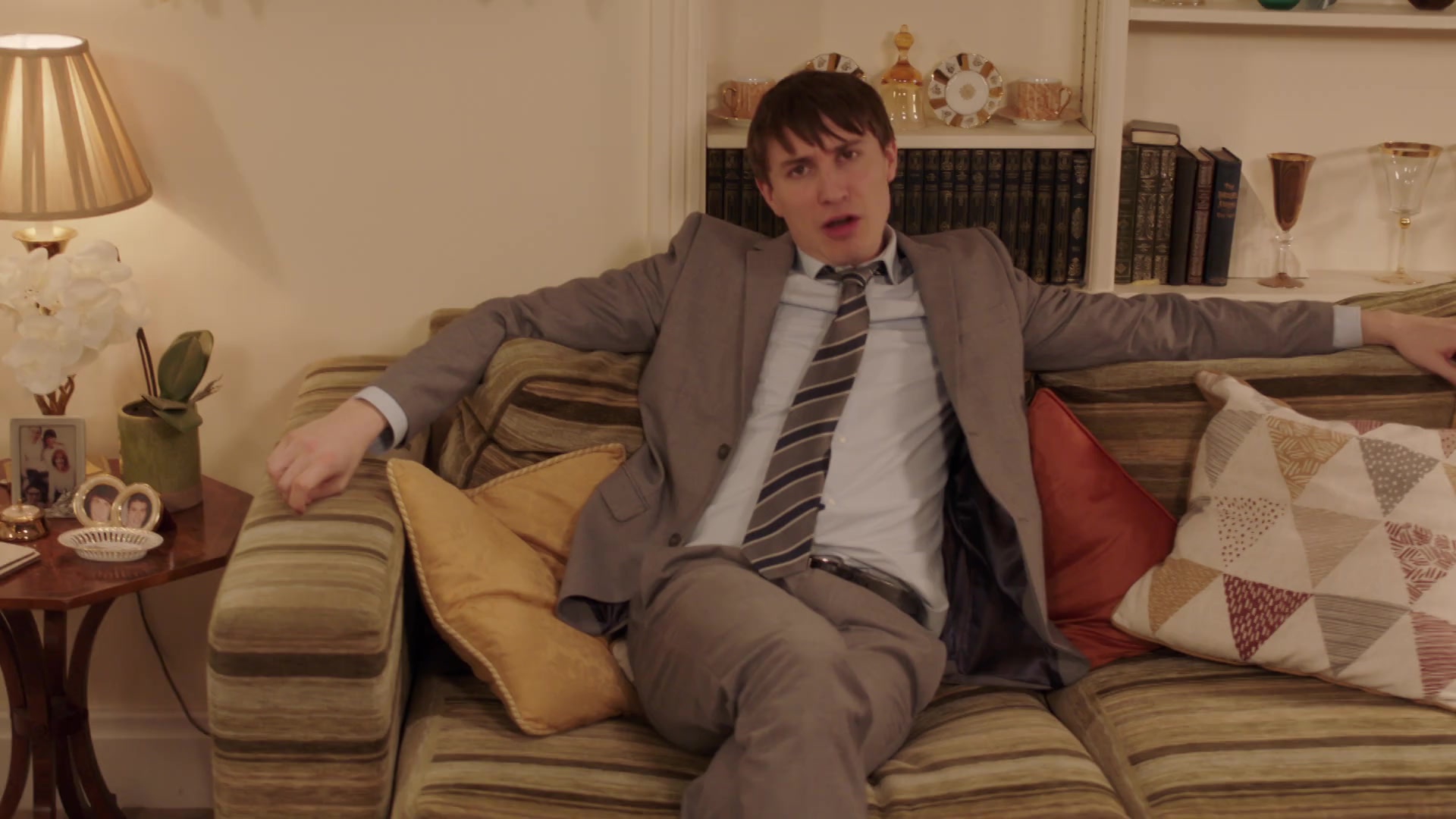 Watch Friday Night Dinner Season 5 Online | Stream TV Shows | Stan