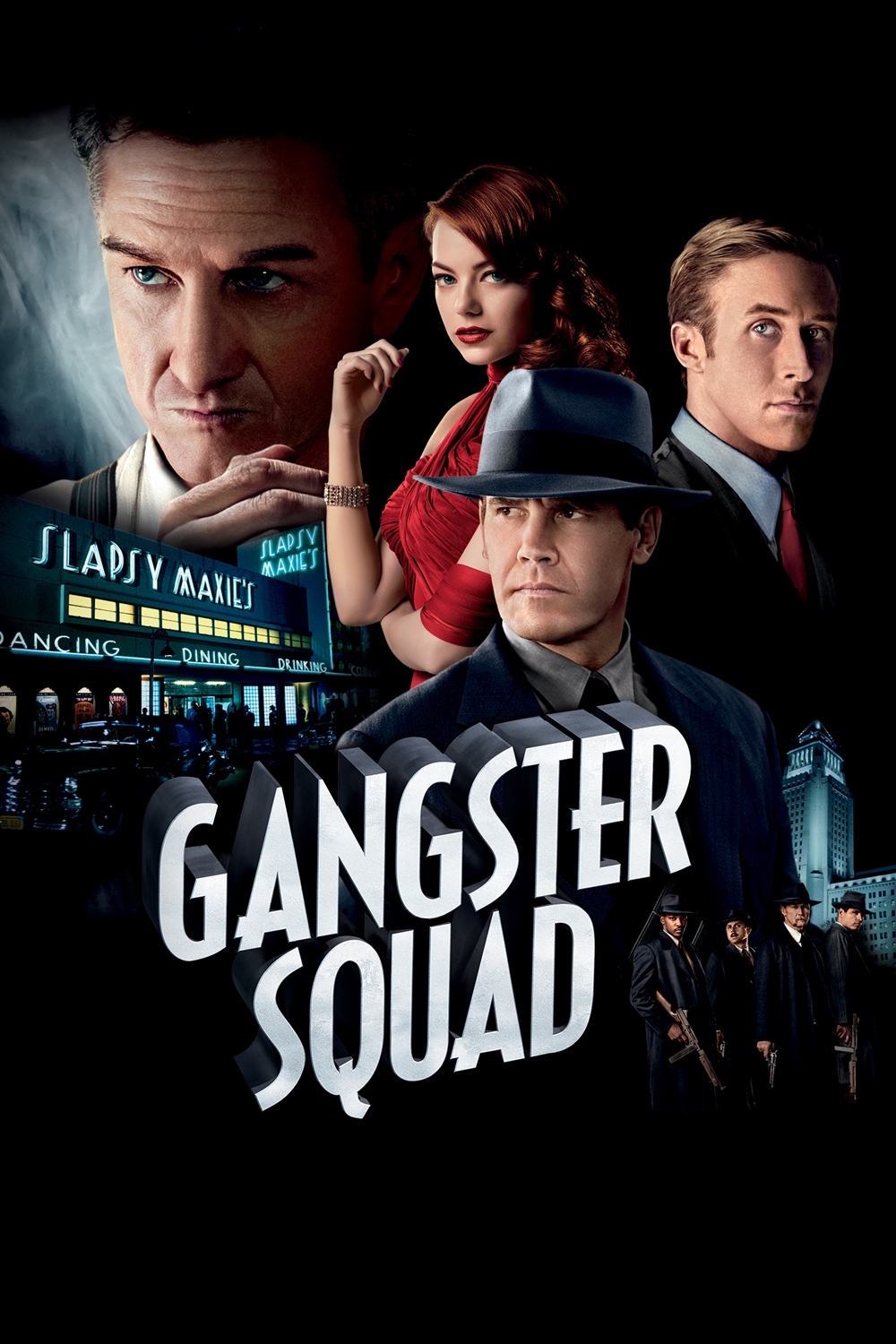Stream Gangster Squad Online | Download and Watch HD Movies | Stan