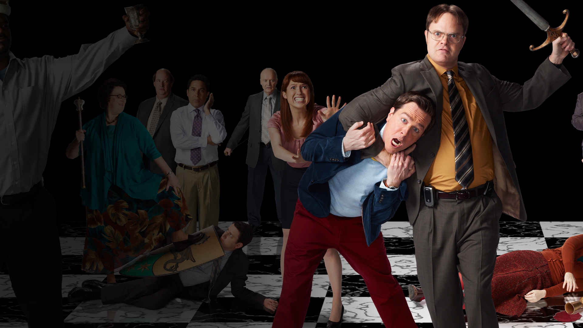Where to watch The Office (US) in Australia Finder