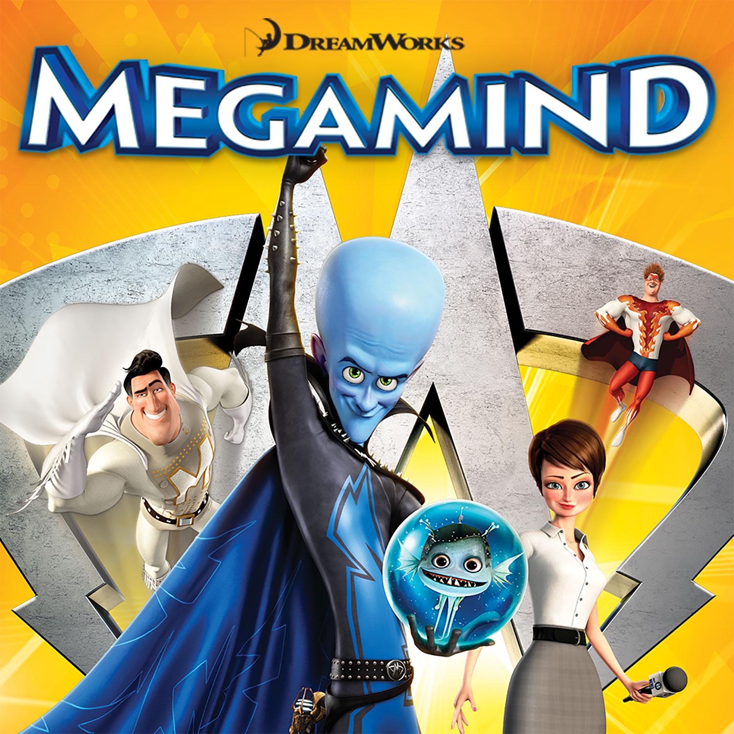 Watch Megamind