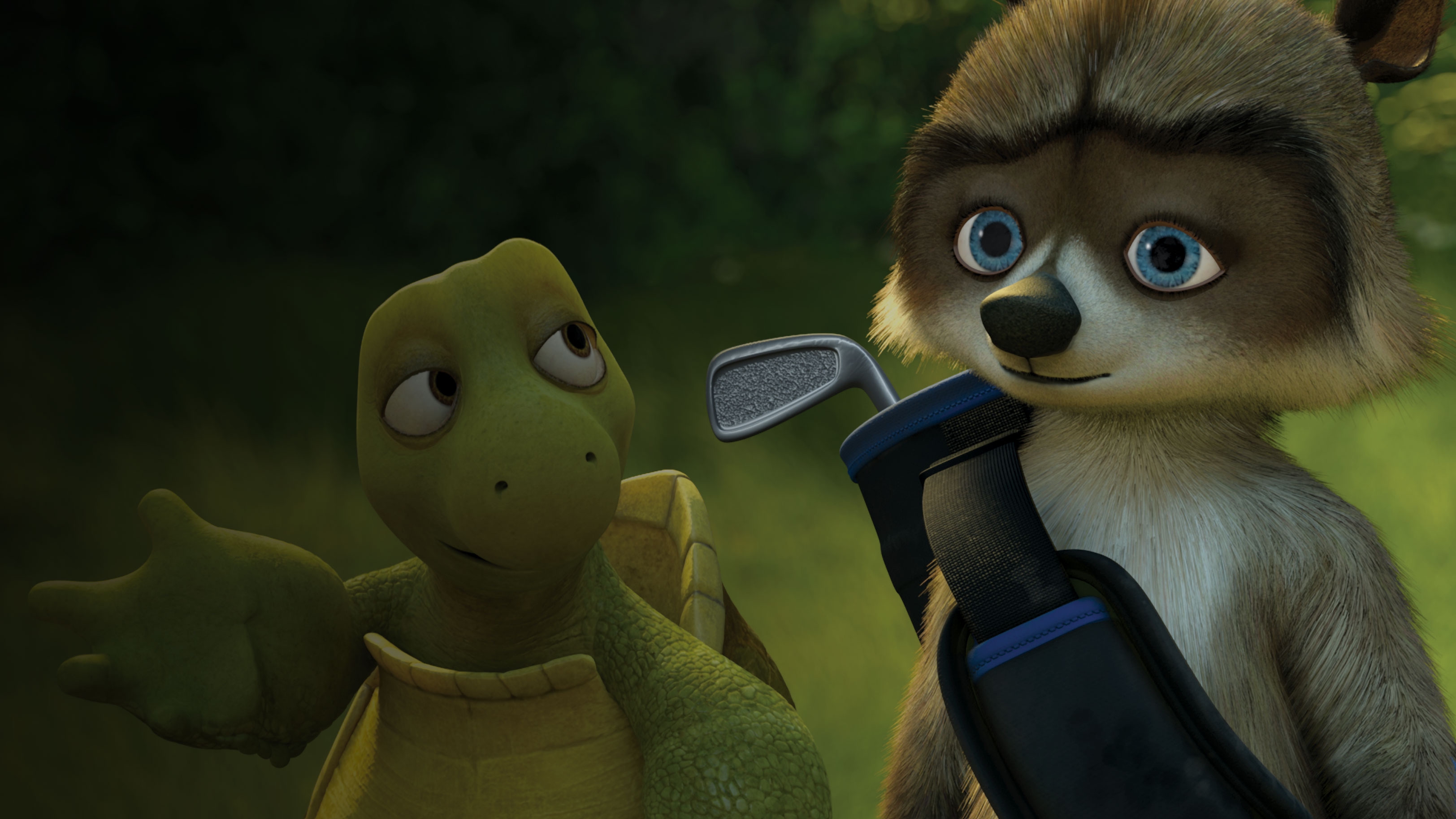 over the hedge cartoon movie free download