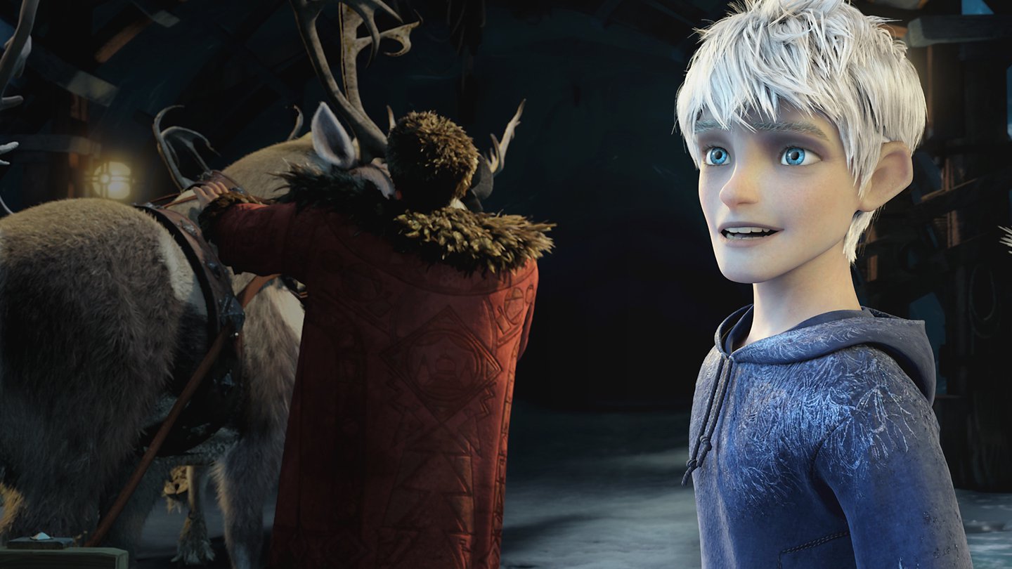 Rise Of The Guardians