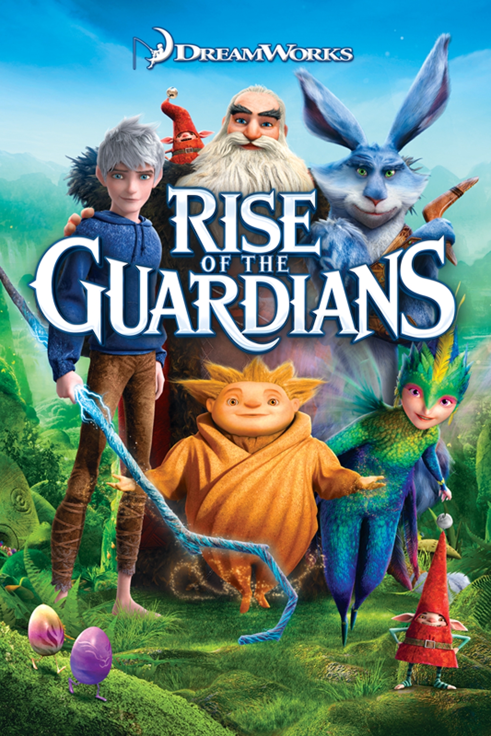 Stream Rise Of The Guardians Online | Download and Watch HD Movies | Stan