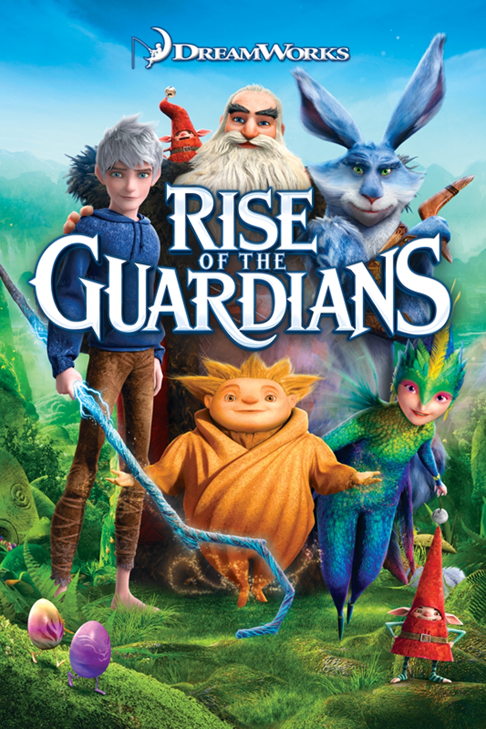 rise of the guardians full movie youtube