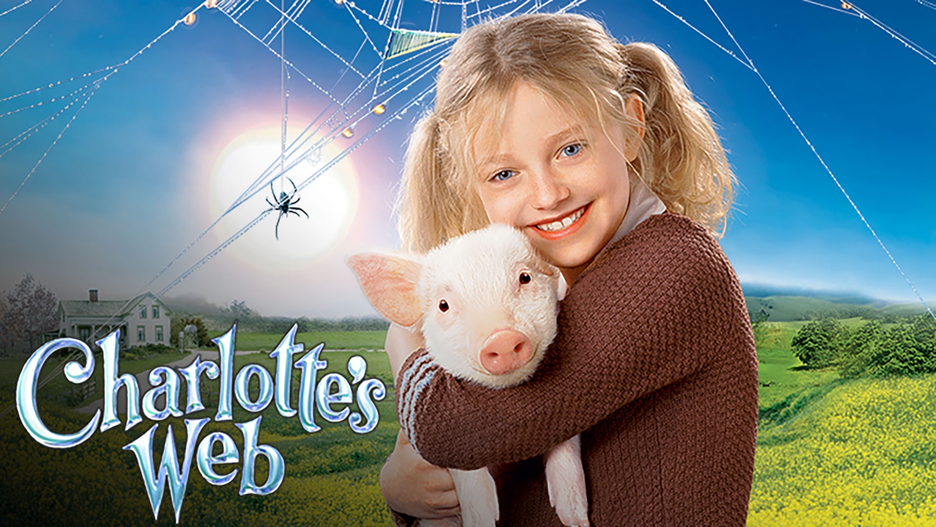 Stream Charlotte's Web (2006) Online | Download and Watch HD Movies | Stan