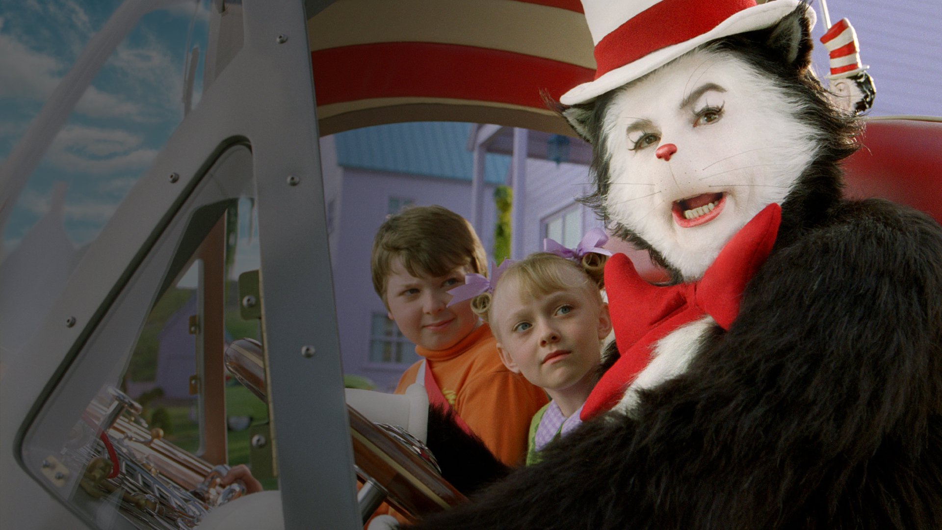 Stream The Cat In The Hat Online | Download and Watch HD Movies | Stan